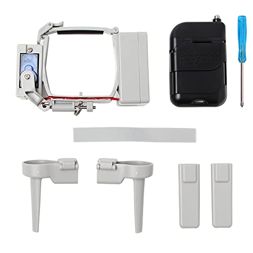 mini 2 airdrop payload transport delivery device drone gift rescue supplies fishing line release and drop device for dji mini 4kmavic minimini semini 2 accessories