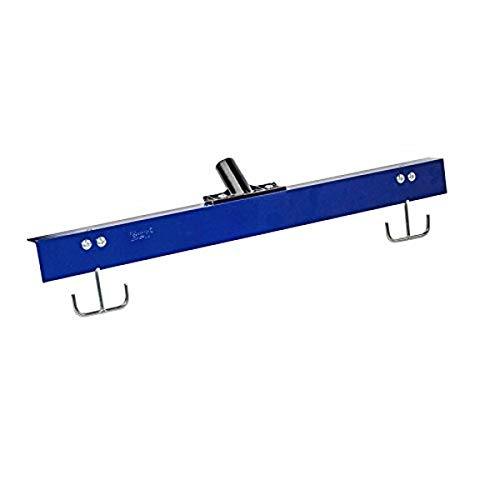 Gauge RAKE 24" Head ONLY W/Threaded Bracket