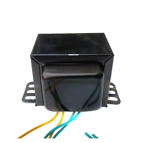 Transformateur de puissance 52W double 6.3V pour préampli 110V - 5