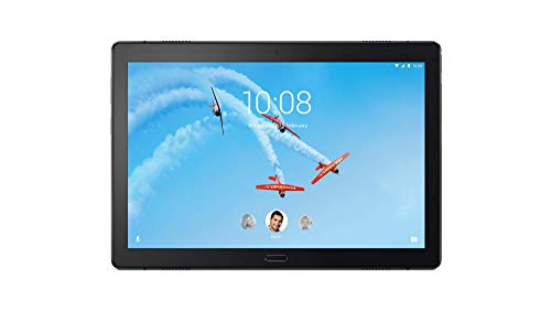 Lenovo P10, Tablet, 1, Negro