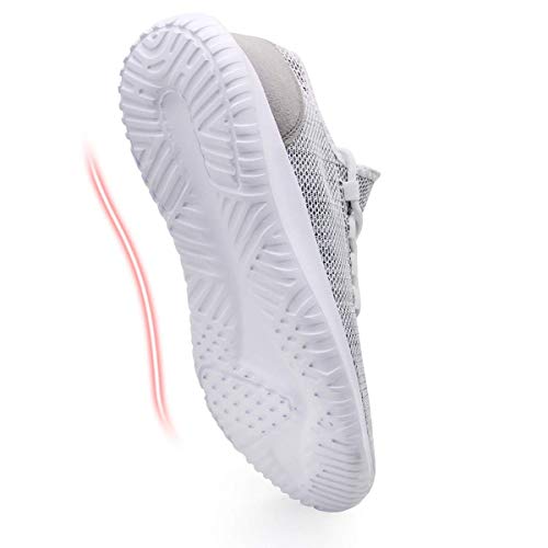 Image of Men's Sneakers Fashion Lightweight Running Shoes Slip-On Casual Shoes for Walking