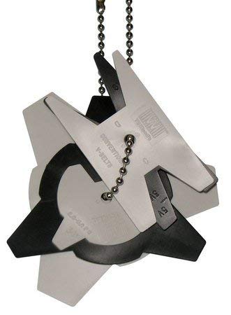 V-Belt/Sheave Groove Gauge