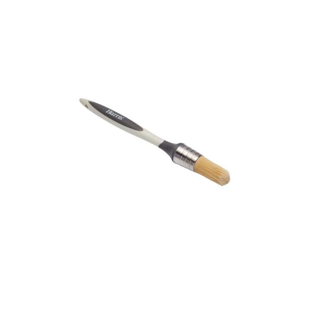 Harris Seriously Good Woodwork Stain & Varnish Brush 21Mm [102021051] 5056287400977