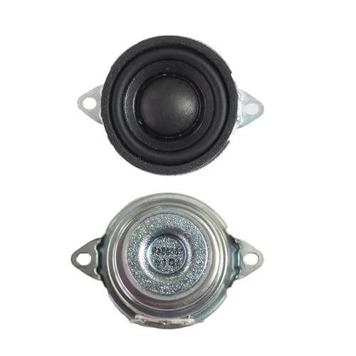 Altavoces 8 Ohm 10W de 40mm para proyectos DIY HiFi 5
