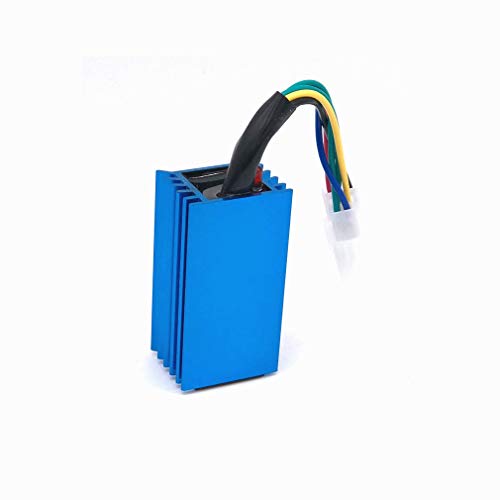 Chanoc 6 pinos CDI AC para 150cc 200cc 250cc ATV Quad Dirt Bike Pit Bike 4 Rodas