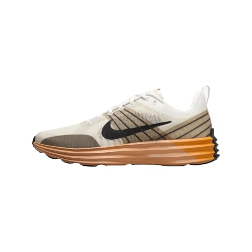Nike Lunar Roam Men's Shoes (DV2440-101, Summit White/Coconut Milk/Khaki/Black) Size 13