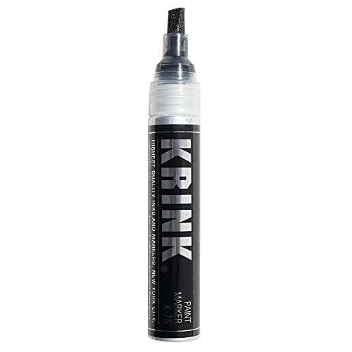 Krink K-75 Black Paint Marker for Any Surface