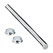 Attwood Roller Shaft Set (9 1/4-Inch)