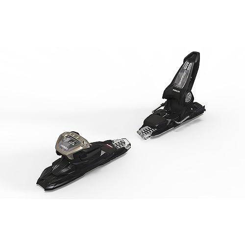 Stile: Freeride Marker - Attacchi da sci Griffon 13 D 120 mm Black Freeride Adulto - Uomo - Taglia unica - Nero