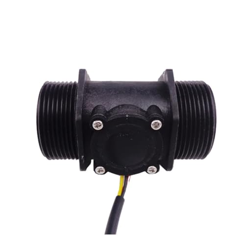 Capteur de débit d'eau 40 mm effet Hall HS121TA pour contrôle des fluides 5 à 150L/min