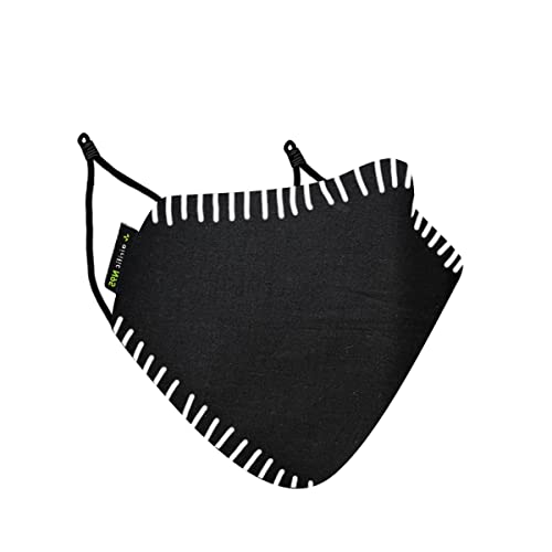 Image of airific by NIRVANA BEING 2.0 N95, FFP2 Washable and Reusable Mask for Adults | Anti Pollution Mask | Tested at International Labs Nano Technology Filter