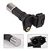 ZBN 90919-A5003 90919-05057 Crankshaft Position Sensor Fit for Lexus ES350 GS350 GS450h IS250 IS350 RC350 RX350, Toyota 4Runner Avalon Camry Highlander Sienna Tacoma Venza, 90919A5003 9091905057