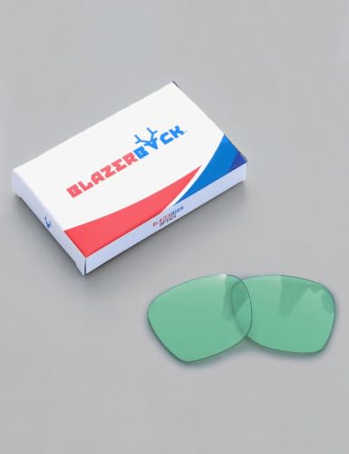 Image of BLAZERBUCK Photochromic Replacement Lenses Compatible with Ray-Ban Meta Wayfarer RW4006 | RW4012 (Gen 2) 50mm Smart Glass