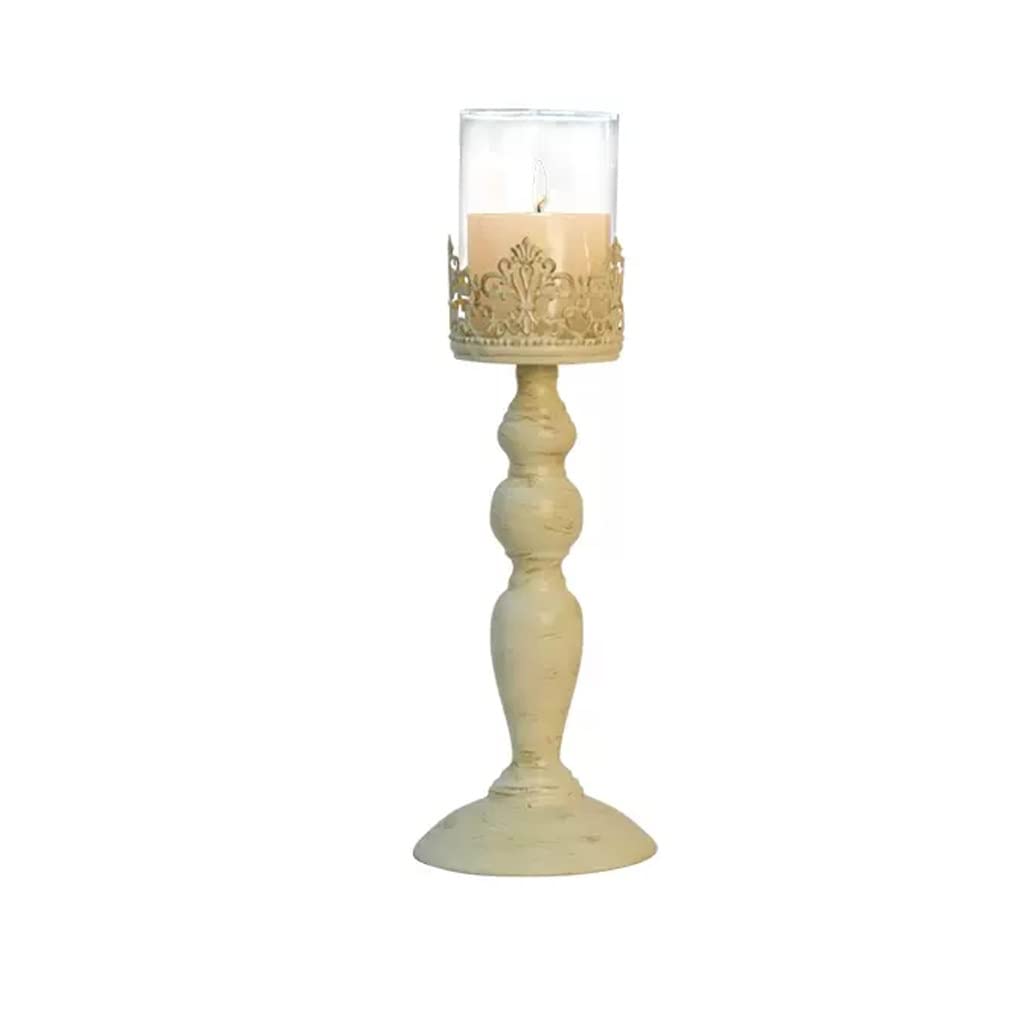 Chandelier plume au design européen pour décoration de table raffinée