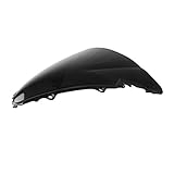 RACING Verkleidungsscheibe Yamaha R6 RJ09 03-05 Windschild SMOKE