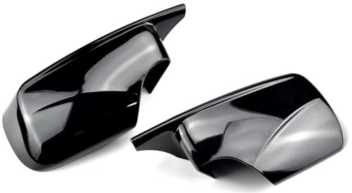 Coque de rétroviseur pour BMW M3 M4 2021 finition noire premium