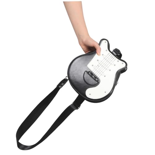 Sac a main guitare electrique grand format pour soulager les epaules - 6
