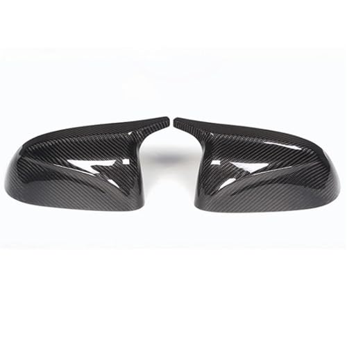 Rétroviseur latéral BMW G01 G02 G05 cassé ? Remplacer avec la coque carbone ABS