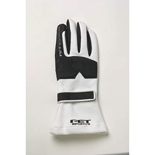 FETsports/エフイーティースポーツ 3D レーシンググラブ レーシンググローブ イエロー×ブラック Sサイズ FET SPORTS 3D LIGHT WEIGHT GLOVE FET(エフイーティー)の