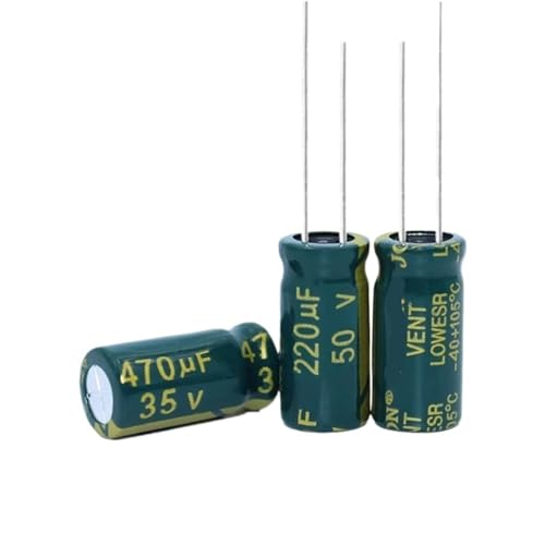 Condensateurs 25V 680µF faible résistance pour restaurer une vieille console de jeu vidéo