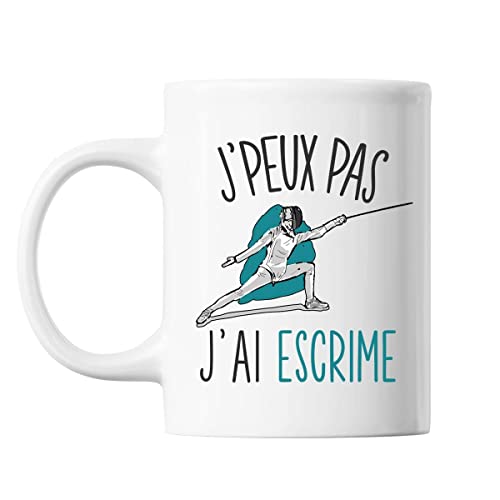 cadeau escrime