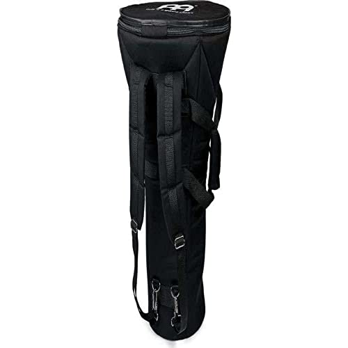 Meinl Percussion Bolsa grande profissional MDJB-L, preta