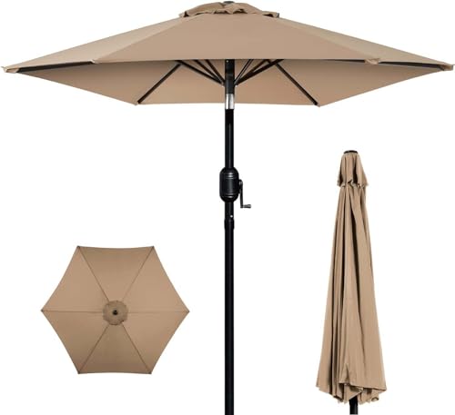 Sombrilla Para Jardín Proshade