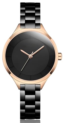 Montre quartz femme findtime pour le bureau et les sorties