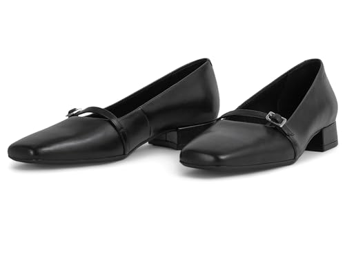 Vagabond Women's Debbi Ballerina Block-Heel Pump