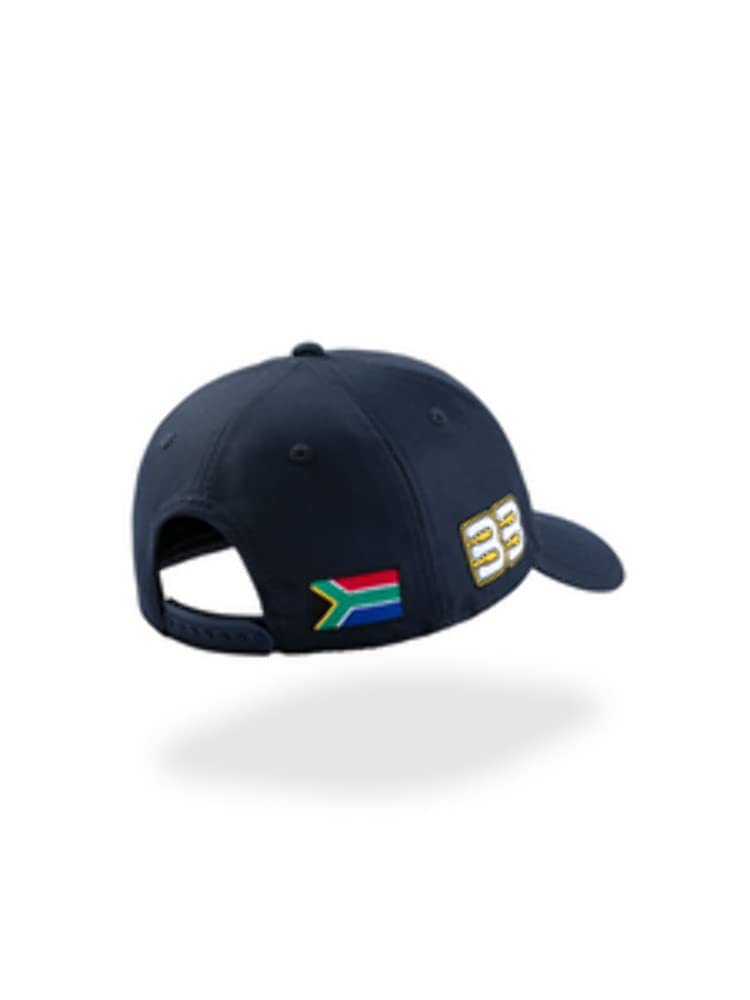 KTM RED Bull Brad Binder Curved Cap Blue