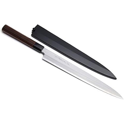 Yoshihiro Ginsan Yanagi Sashimi Knife Cover
