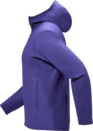 Arc'teryx Kyanite Lightweight Hoody Men's | Light Comfortable Performance Stretch Fleece Hoody2