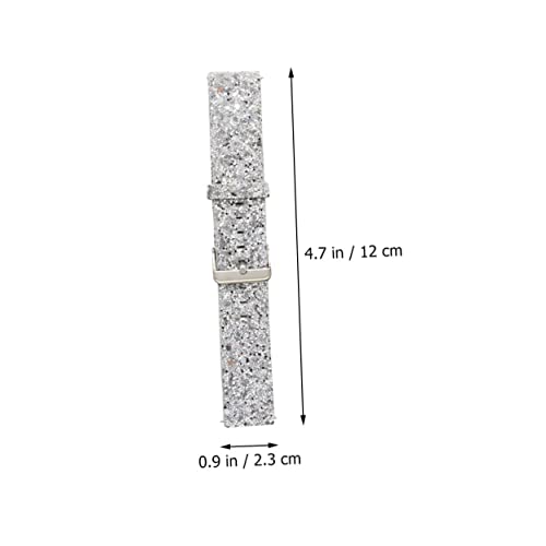 Bracelets de montre en cuir de qualité pour Gear S3 DOITOOL élégants et durables - 5