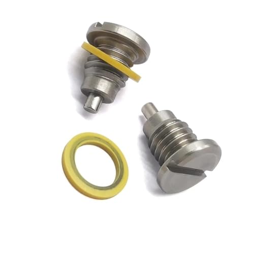 2 Joints magnétiques vis vidange pour moteurs hors-bord Gen 1 2 R MR 22-8M0058389