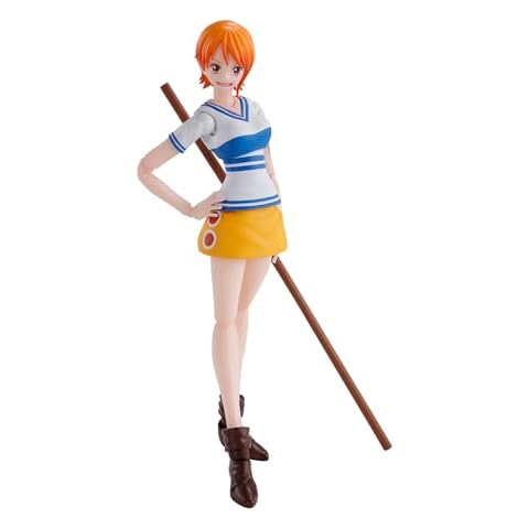 TAMASHII NATIONS One Piece Nami Figure Cover