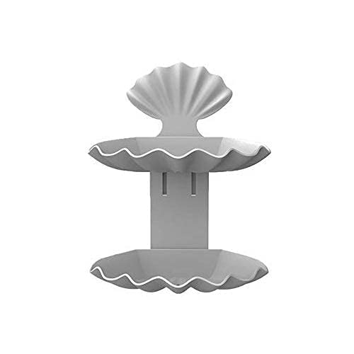See full amazon price history chart for Istara Soap Holder Dish Double Layer Sea Shell Shape Soap Storage Box Soap Stand/Holder/Wall Soap Box Strong Vacuum Dispenser Tray for Ceramic Tiles and Glass Partitions Only (Medium, Multicolor) Istara Soap Holder Dish Double Layer Sea Shell Shape Soap Storage Box Soap Stand/Holder/Wall Soap Box Strong Vacuum Dispenser Tray for Ceramic Tiles and Glass Partitions Only (Medium, Multicolor) (B0BGSQNF5L) Amazon Price History, Amazon Price Tracker