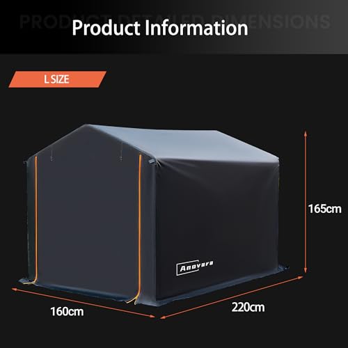 IRILIA Bike Storage Shed