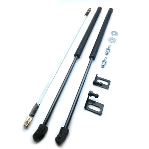 Ressorts et amortisseurs de capot pour sécuriser Sienna XL40