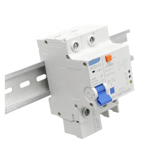 Disjoncteur différentiel 2P pour sécuriser les circuits d'éclairage de la maison - 6