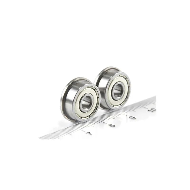 Roulement F63802ZZ mince et fluide pour réduire la friction mécanique