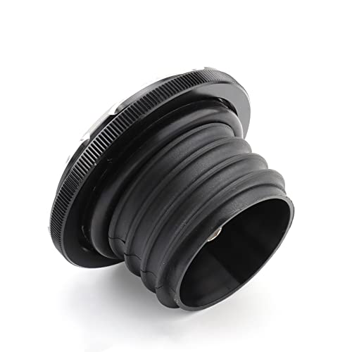Motorcycle Fuel Gas Tank Oil Cap Vented For Harley Touring Road King Street Glide Electra Glides Softail Flst Dyna Fxd 96-2022 #TOP7