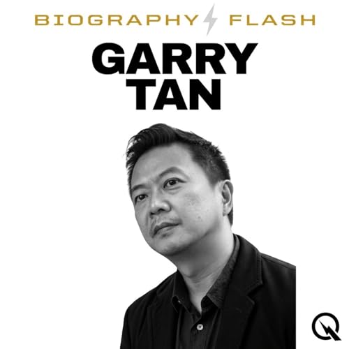 Garry Tan - Biography Flash cover art