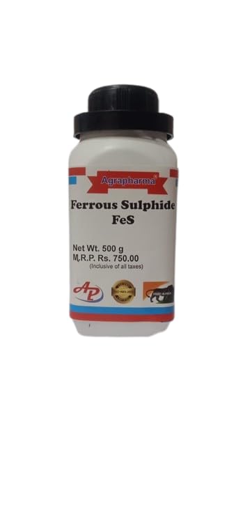APL Ferrous Sulphide Sticks 500 gm-image-15
