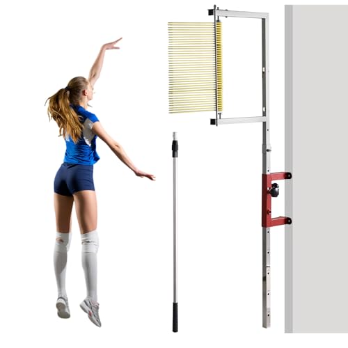 Adjustable Height Vertical Jump Tester