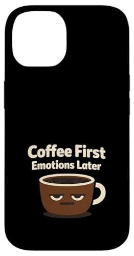 Coffee Is My Copilot �G�X�v���b�\ �o�[���A�E�g ���[���A �X�}�z�P�[�X iPhone 14 �p