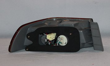 Tyc 11-3241-00 Compatible With Toyota Camry Passenger Side Replacement Tail Light Assembly #TOP1