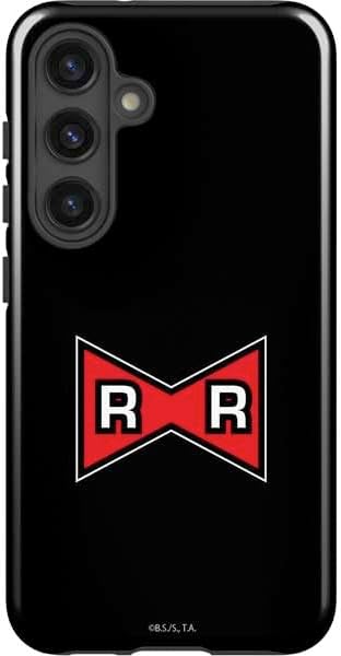 Skinit Impact Phone Case Compatible with Galaxy S24 - Officially Licensed Dragon Ball Z Goku Iconic Kanji Symbol Design