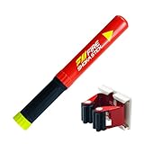 56個セット FIRE SHOKA STICK(ファイヤーショーカスティック)100秒 次世代の消火器具 専用取付ホルダー(粘着タイプ)セット 家庭用 小型 簡易消火器具 防災 火災 火事 火消 防災グッズ 防災用品 使用期限15年