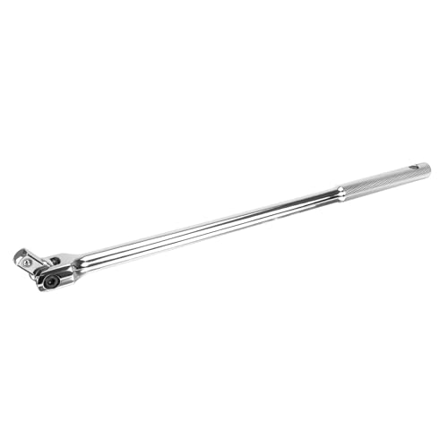Image of Performance Tool W32119 1 /2-in Drive Flex Handle Home Improvement Hand Tool, Silver, 15-Inches