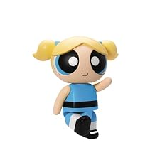 The Powerpuff Girls Bubbles VPB-SSB01 Syaking-Bang! Vinyl Piggy Bank